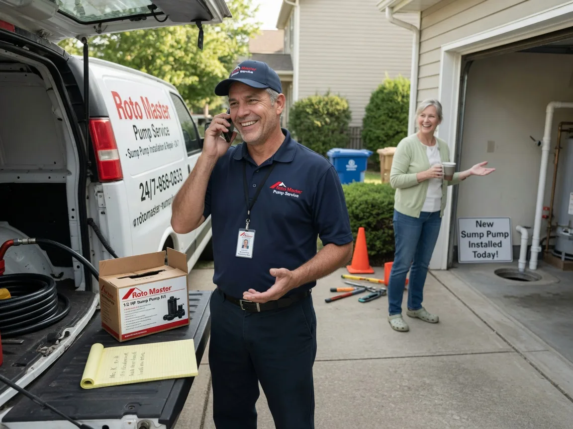 Sump Pump Installation Berry, KY FAQs